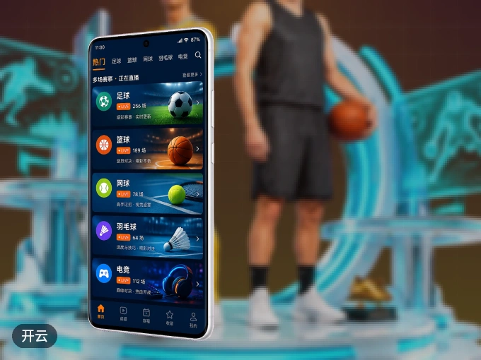 开云 APP，赛事实时更新更方便